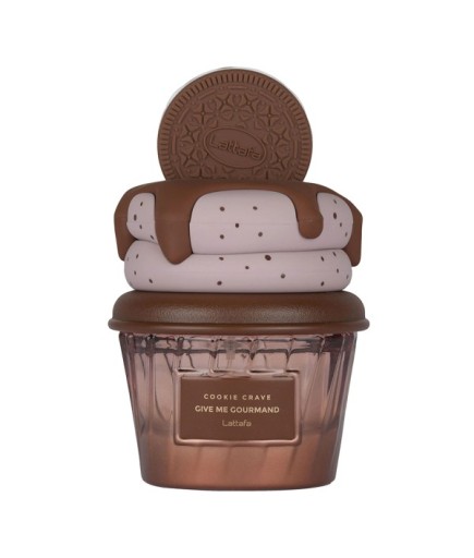 Lattafa Cookie Crave EDP 75 ml Kadın Parfüm