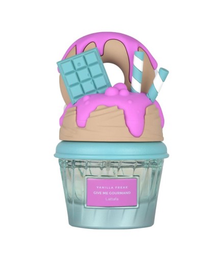 Lattafa Vanilla Freak EDP 75 ml Kadın Parfüm