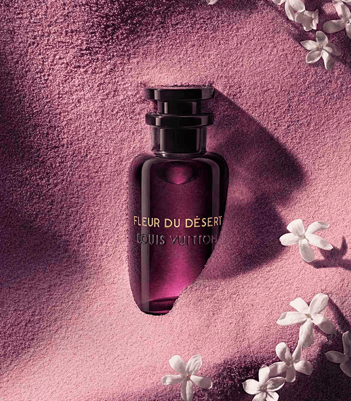 Fleur du Désert Louis Vuitton Parfüm - Parfumica