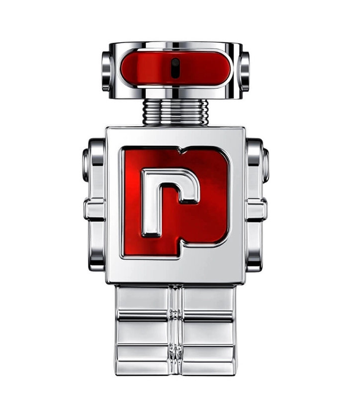 Phantom in Red Elixir Rabanne Parfüm Phantom in Red Elixir Rabanne Parfüm - Görsel 1
