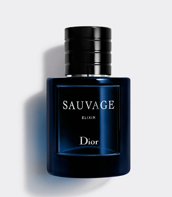 Sauvage Elixir Dior Parfüm Sauvage Elixir Dior Parfüm - Görsel 1